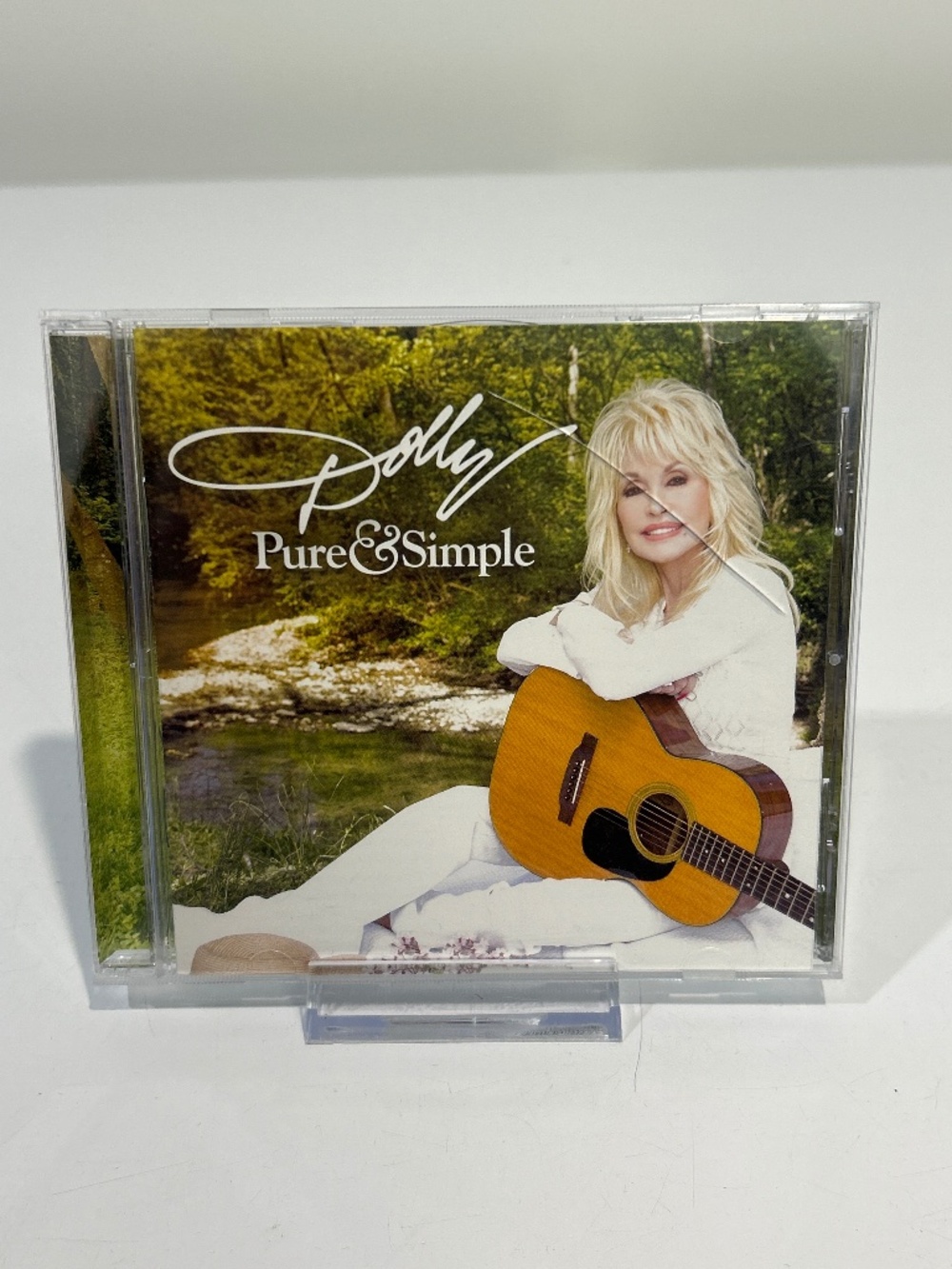 🤯5 for $20🤯 Dolly Parton “Pure & Simple” CD [Country Pop]